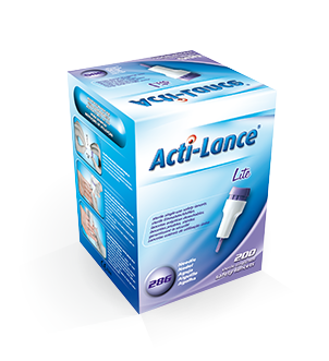 Acti-Lance Lite 200