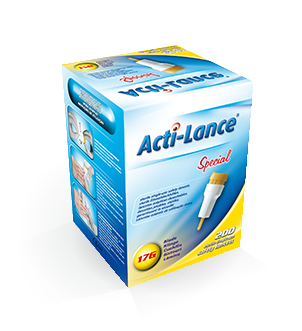 Acti-Lance Lite 200