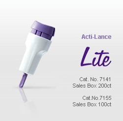 Acti-Lance Lite 200