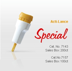 Acti-Lance Lite 200