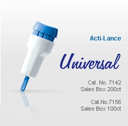 Acti-Lance Lite 200